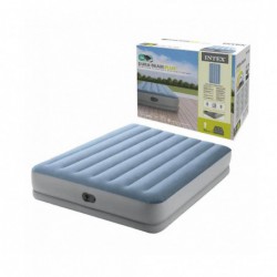 Надувная кровать Intex 64159 с USB и внешним насосом