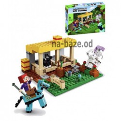 Конструктор аналог LEGO — Конструктор Майнкрафт