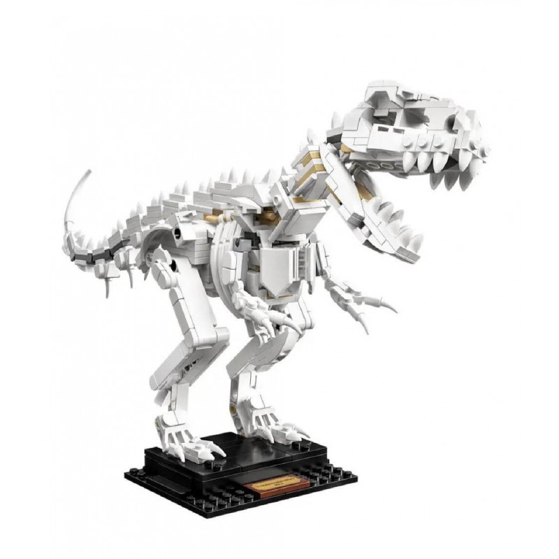 Конструктор 910 деталей Кістки динозаврів Ideas Dinosaur Fossils 20191