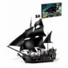 Конструктор аналог LEGO — Конструктор 804 дет. Пираты Карибского моря "Черная жемчужина" 40004 — фото товара