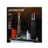 Конструктор Архитектура Чикаго 444 детали аналог LEGO с подвижным мостом