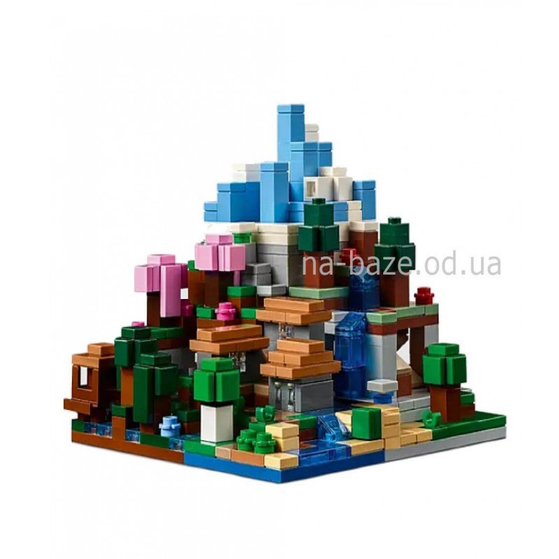  аналог Lego 21265 (65001) — фото товара