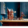 Конструктор Harry Potter Визжащая хижина и Гремучая Ива 777 деталей с минифигурками аналог Lego 76407