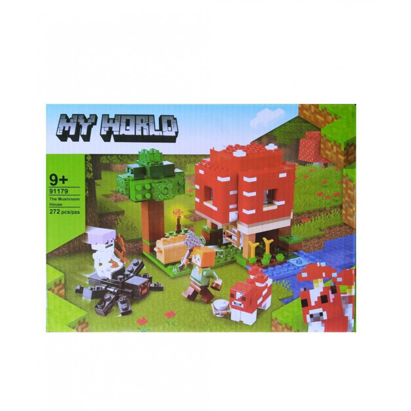  272 деталей — фото товара