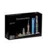 Конструктор аналог LEGO — Конструктор Шанхай Архитектура 669 деталей 20018 / 1039