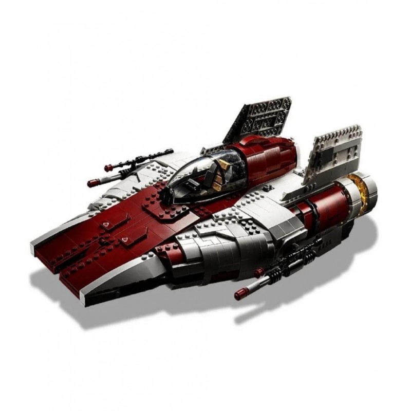 конструктор Зоряний винищувач 1700 деталь аналог Лего