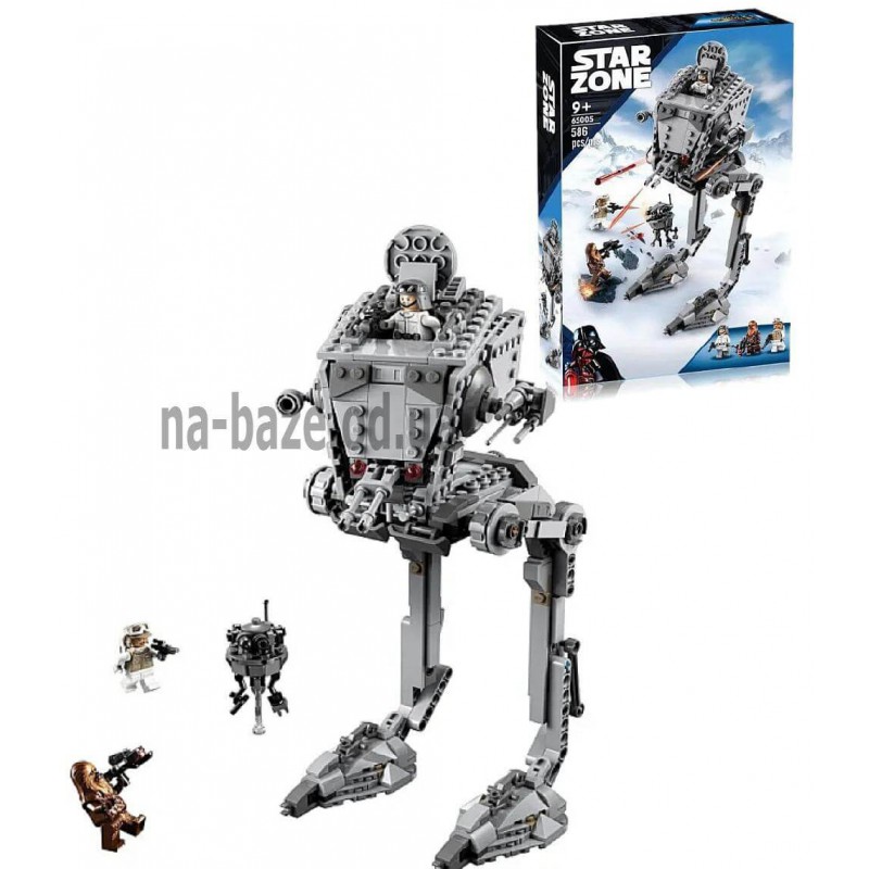 Конструктор Крокоход Зоряні війни Мандалорець 65005 аналог Лего