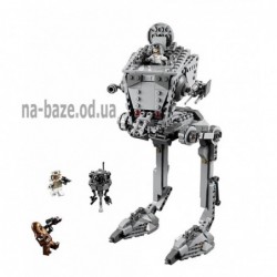Конструктор Зоряні війни "Шагоход AT ST на Хоті" 65005, 586 деталь