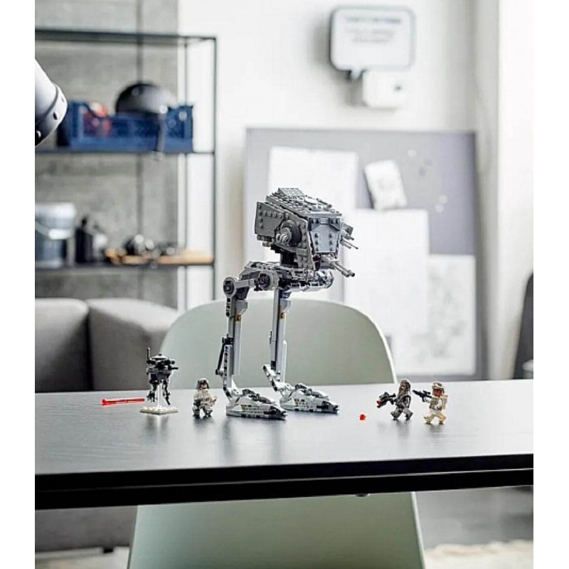 Зібрана модель конструктора Шагохід 65005