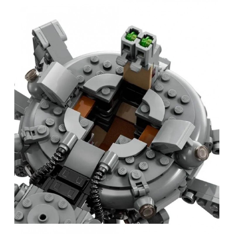 Функціонал конструктор Танк Павук аналог Лего Зоряніі війни