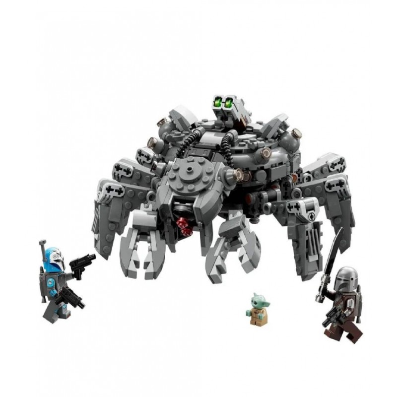 Конструктор Зоряні війни Танк-павук 64361, 526 деталь