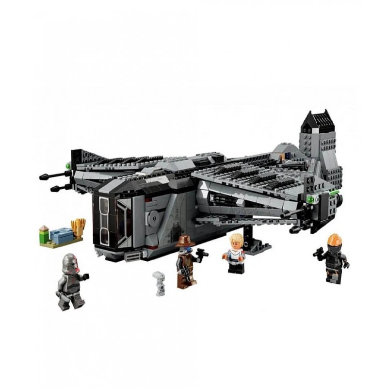 конструктор зореліт Виправдавець із серіалу Мандалорець, Зіркові війни