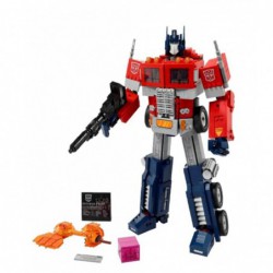 Конструктор Оптимус Прайм з 1508 деталей, Креатор, Роботи та трансформери.