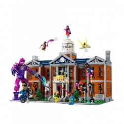 Конструктор 11258 "Люди Икс Особняк Икс", 3093 деталь