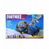 коробка конструктора аналог Лего Фортнайт автобус Fortnite Battle Bus 954 деталь