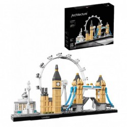 Конструктор Архитектура Лондон 448 деталь L1034 — фото товара