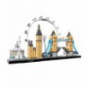 конструктор детский Архитектура Лондон 488 деталь аналог Лего