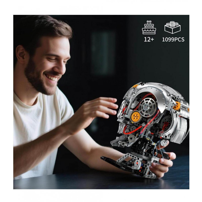 Общий вид конструктора