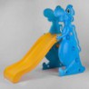 Детская пластиковая горка Pilsan Dino Slide для дома