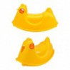 Детская качалка курочка Technok Toys для дома и улицы, пластиковая, от 18 месяцев