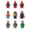 Конструктор Marvel Spider-Man Финальная битва Человека-паука 900 деталей