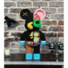 3D конструктор Magic Blocks Bearbrick Dissected Companion 4955 деталей мишка 50 см