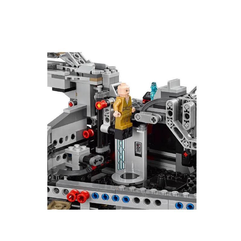 Конструктор Star Wars Звездный разрушитель Первого Ордена 1416 деталей