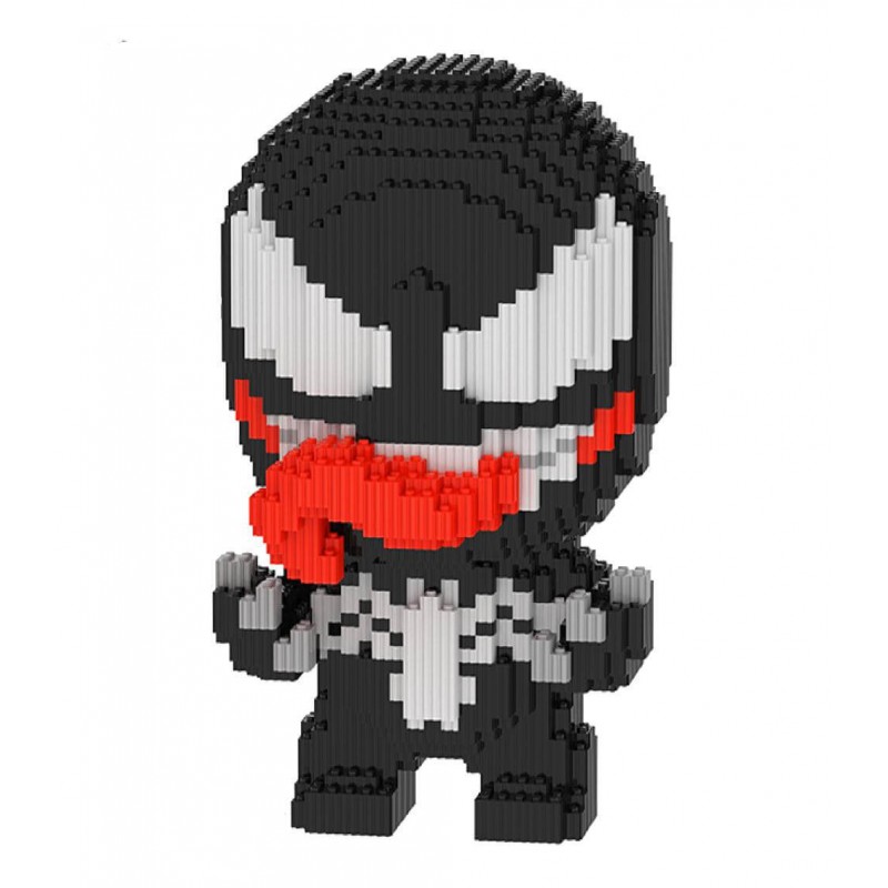 3D конструктор Magic Blocks Venom «Супергерои» 30 см