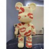3D конструктор Magic Blocks Мишка Bearbrick Kisses 45 см 3500 деталей