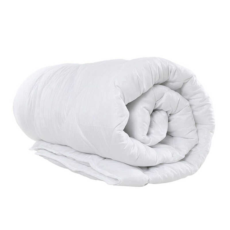 Зимнее евро-одеяло Homefort Polaris 200x210 микрофибра, силиконовое волокно