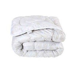 Евро-одеяло Homefort мягкое 200x210 см евро микрофибра с напылением, шерстепон 300г/м²