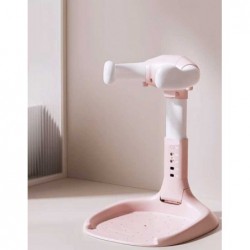 Подставка для купания Bimbo H-31065 с регулировкой высоты 47-57 см креплением для душа и нескользящим покрытием розовая