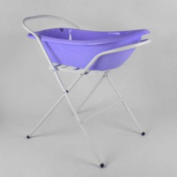 Подставка для детской ванны 288054 складная 98х62х86 см белая