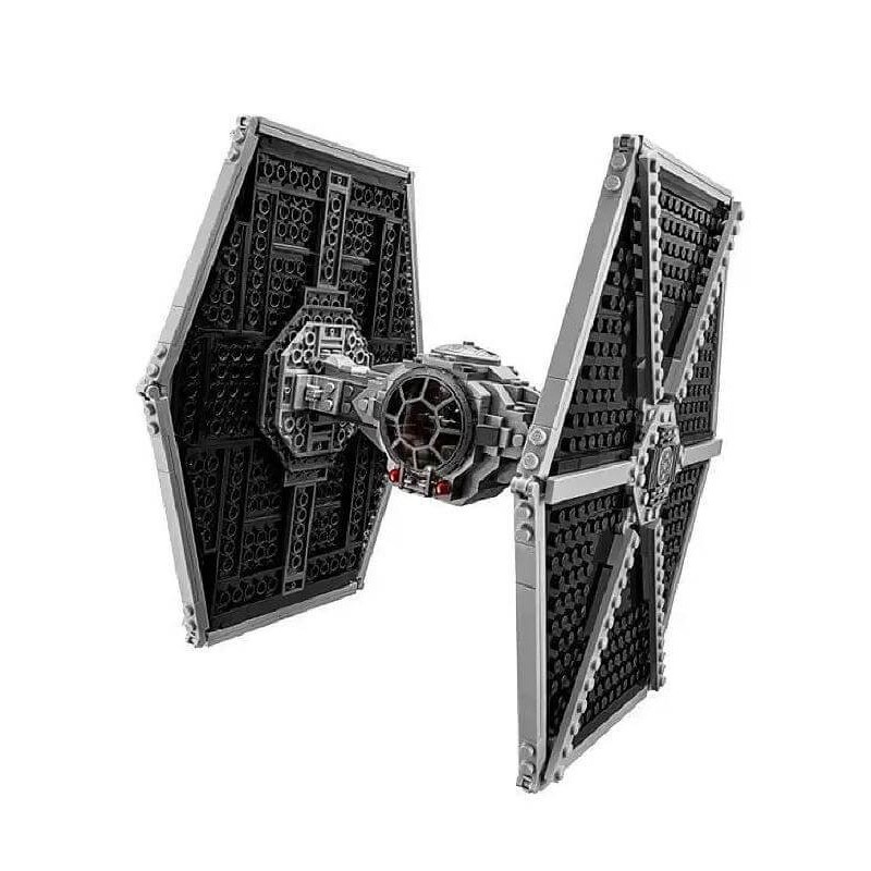 Конструктор Star Wars Імперський винищувач СІД 496 деталей з фігурками