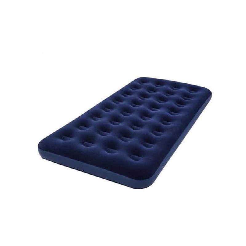 Матрас надувной велюровый 188х99х22 см Bestway 67001