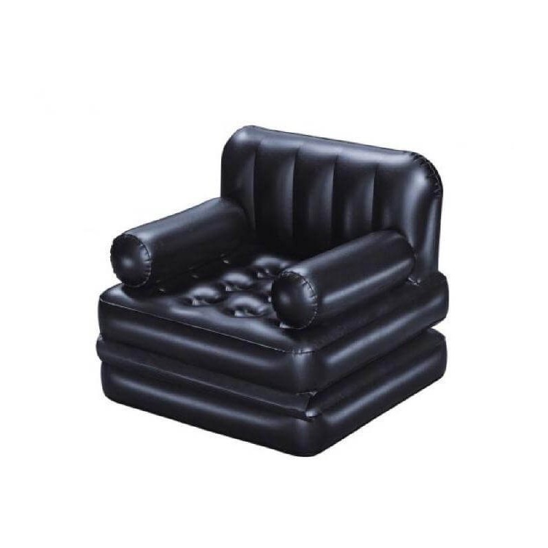 сложенное надувное кресло Bestway 75114 фото