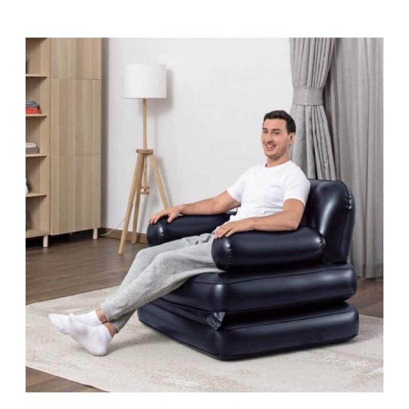 Надувное кресло Multi-Max 4 в 1 Bestway 75114 фото