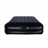 фото велюровой надувной кровати Bestway 67403 203х152х46 см