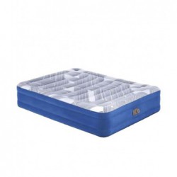 Кровать надувная двухспальная Bestway 6712Y фото