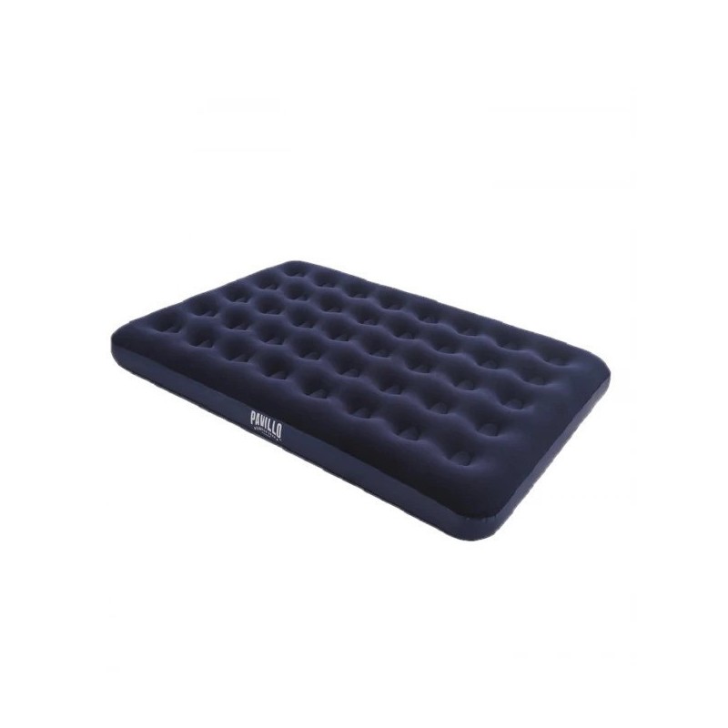 Надувной матрас Bestway 67002 191х137х22 см с флокированным покрытием и комфортной поверхностью