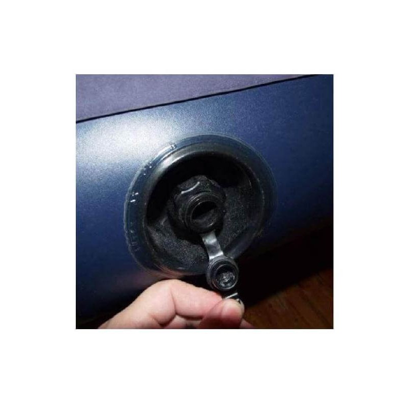  Матрас Intex 64765 в разложенном виде для сна