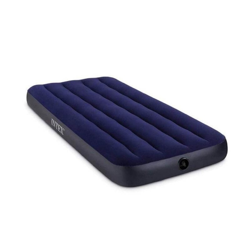 Надувной матрас Intex 64756 одноместный 191x76x25 см