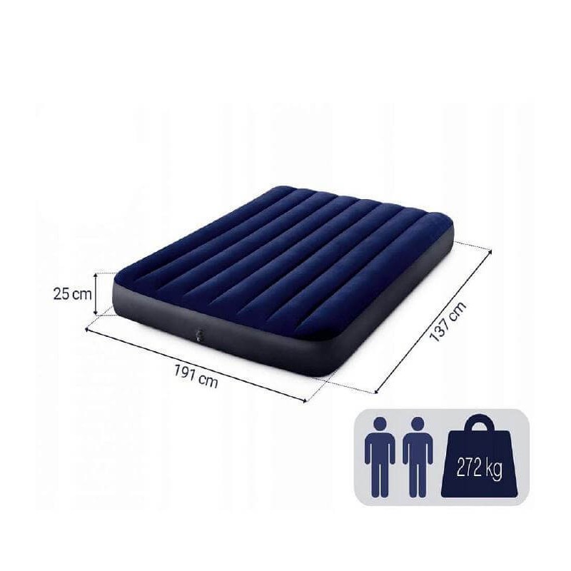  Матрас интекс 64758 с системой Dura Beam