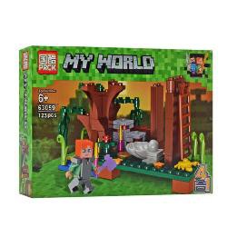 Блочные конструкторы