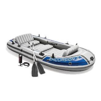 Надувные лодки