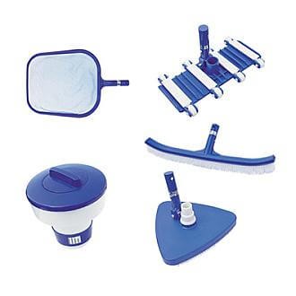 Уход за бассейном